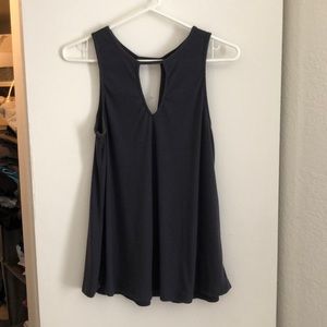 Rue 21 Charcoal Tank